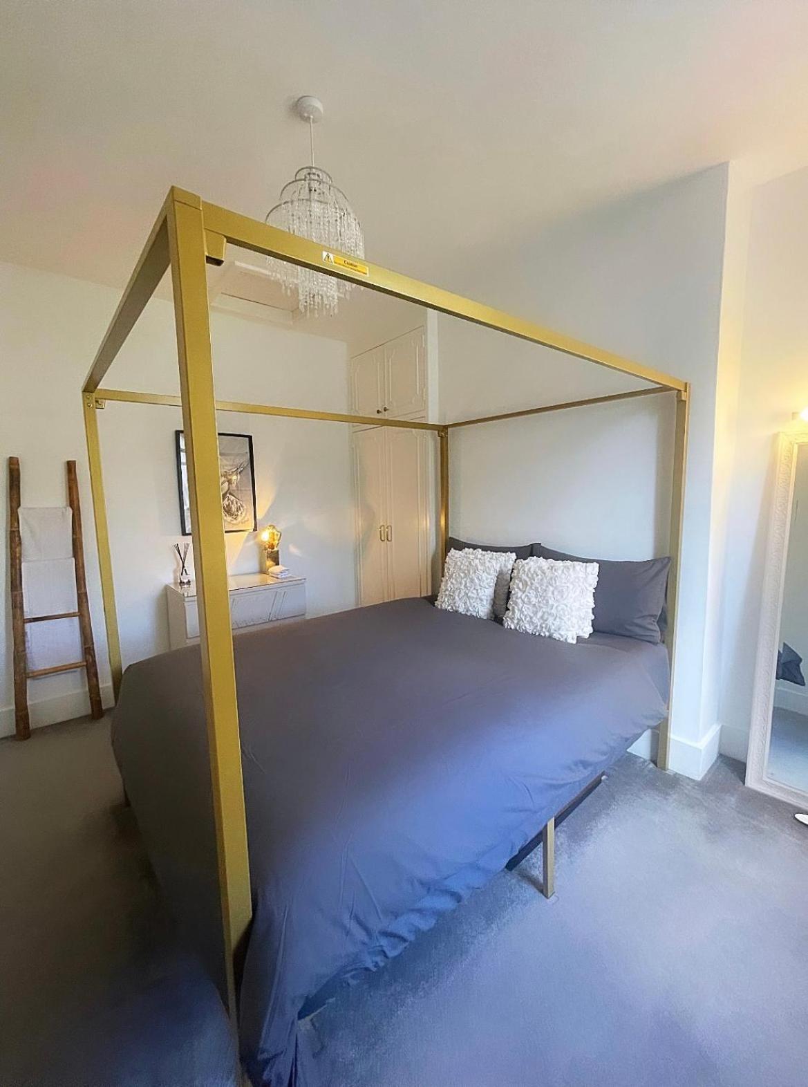 Queen Bedroom In Maida Vale 伦敦 外观 照片
