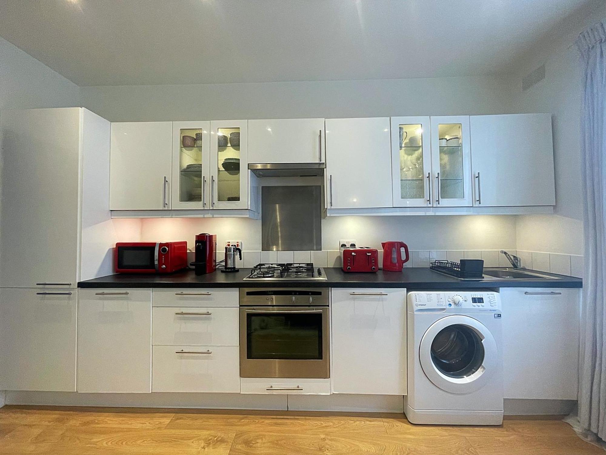 Queen Bedroom In Maida Vale 伦敦 外观 照片
