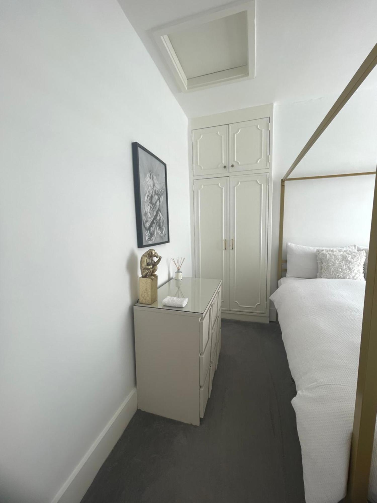 Queen Bedroom In Maida Vale 伦敦 外观 照片