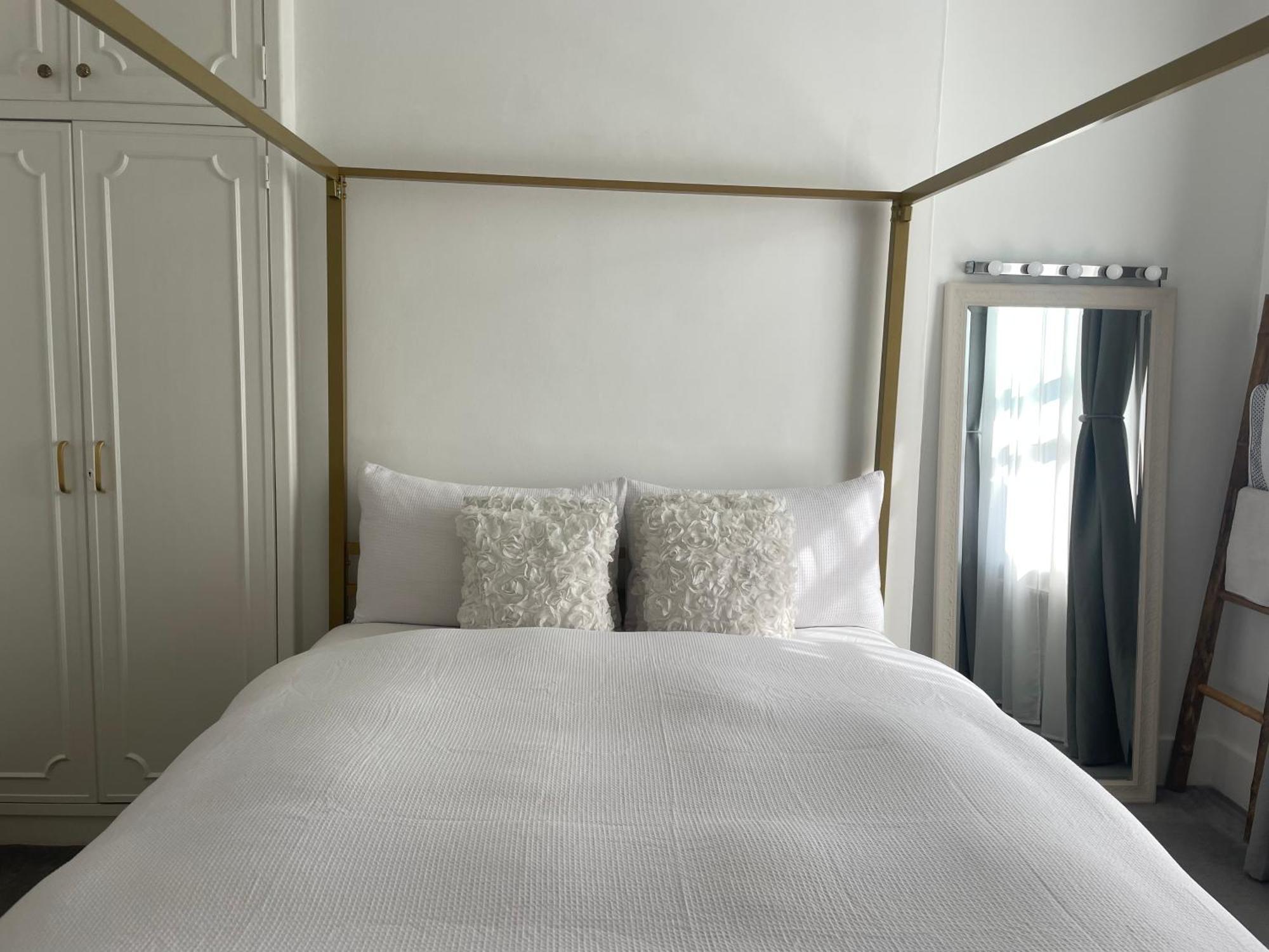 Queen Bedroom In Maida Vale 伦敦 外观 照片